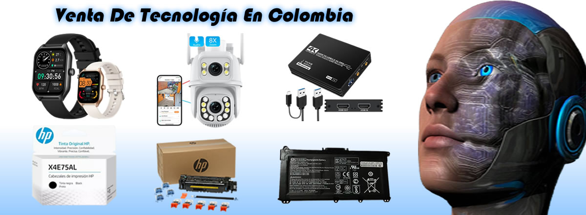 Venta De Tecnologia En Colombia