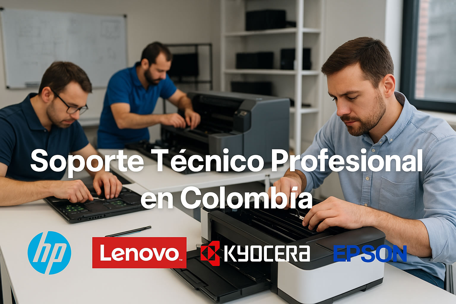 soporte tecnico en colombia