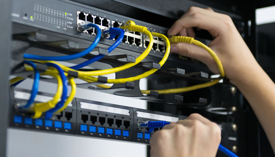 Instalacion De Redes De Computadores