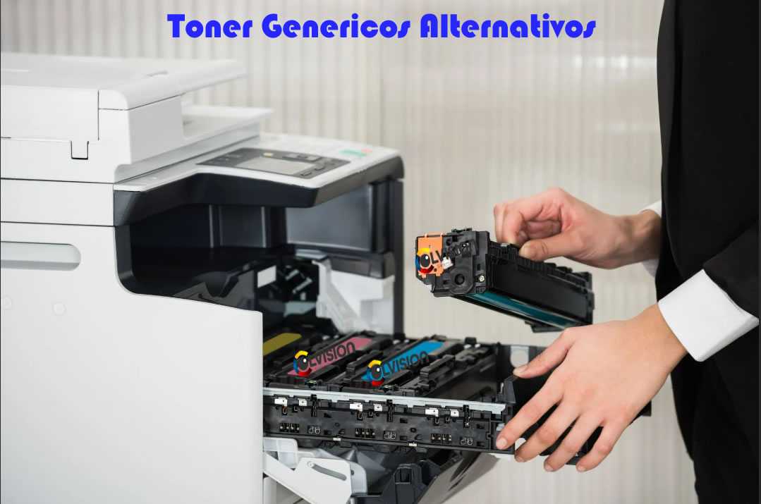Toner Genericos Colvision