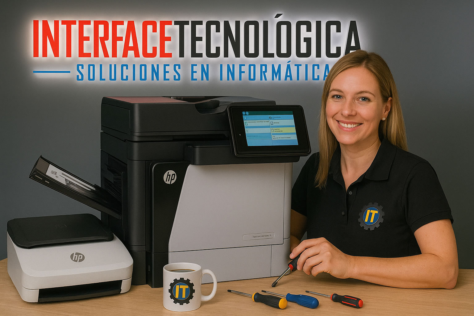 Mantenimiento de impresoras multifuncionales en Bogotá