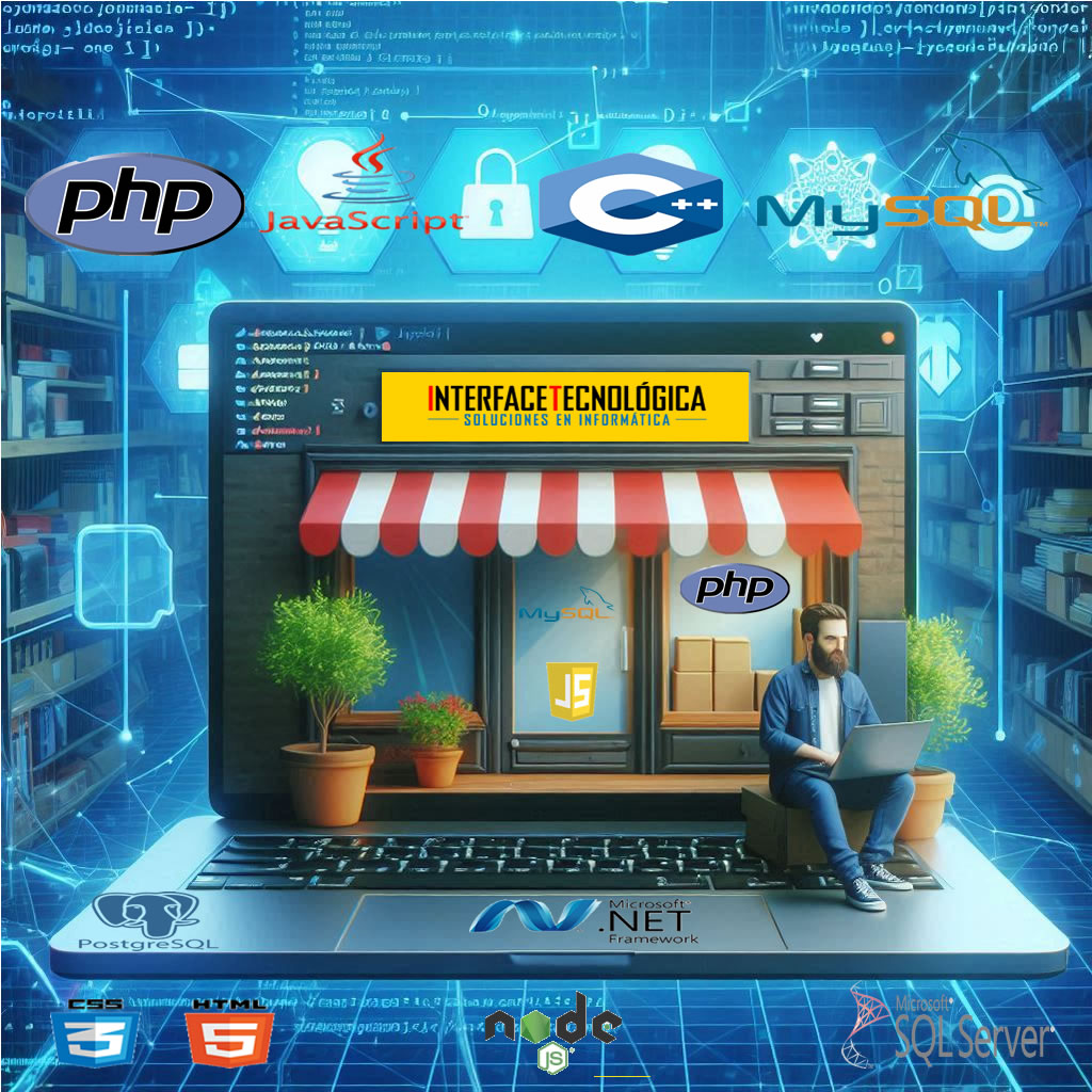 Desarrolladores De Softtware Java Php Mysql