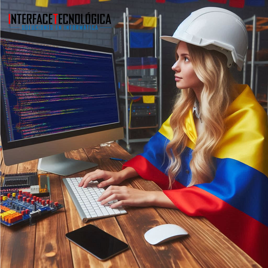 Empresa Desarrollo De Sotware En COLOMBIA