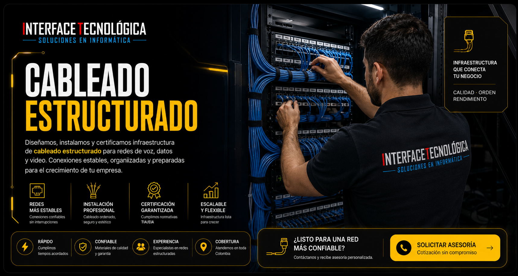 Cableado Estructurado