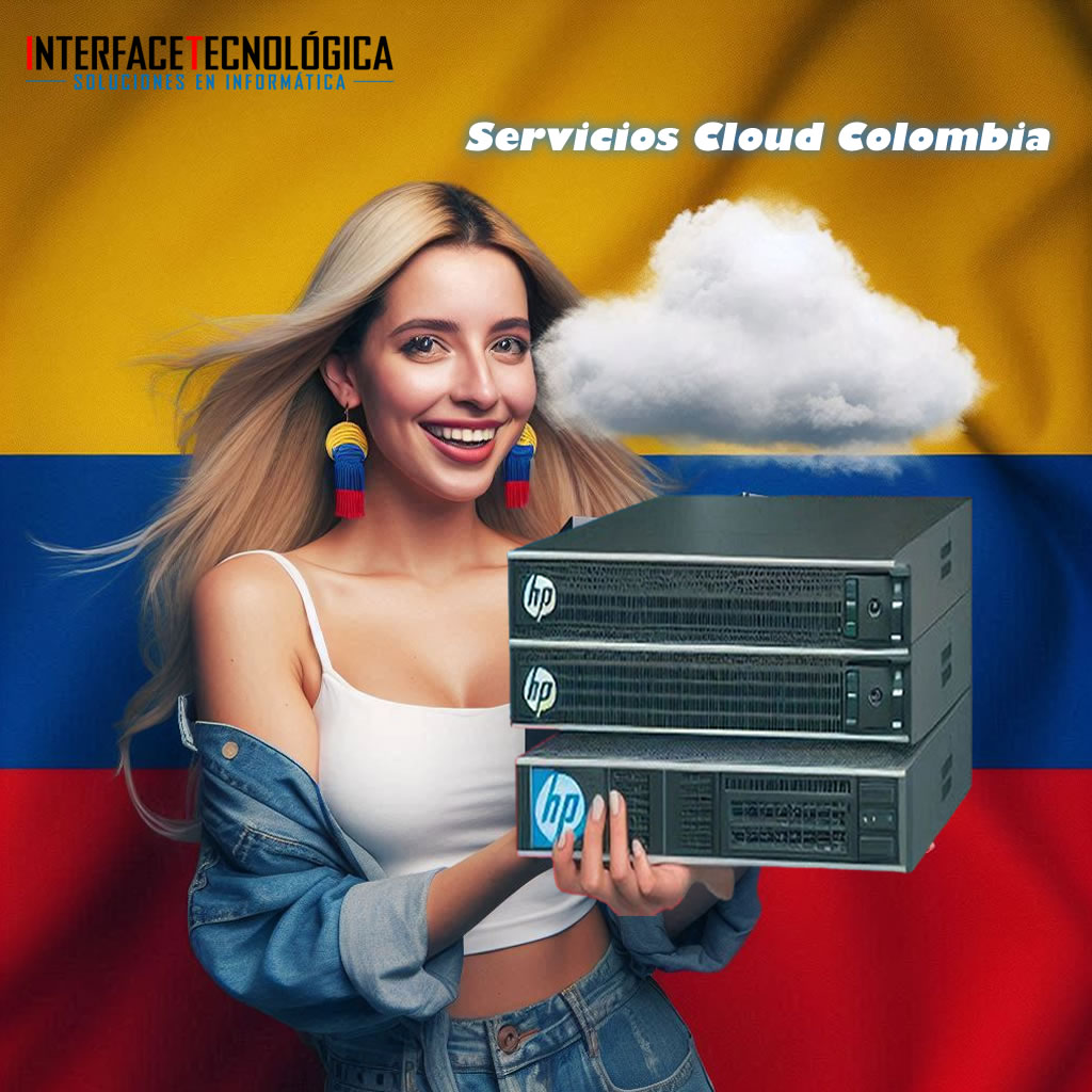 Servicios Cloud En Colombia