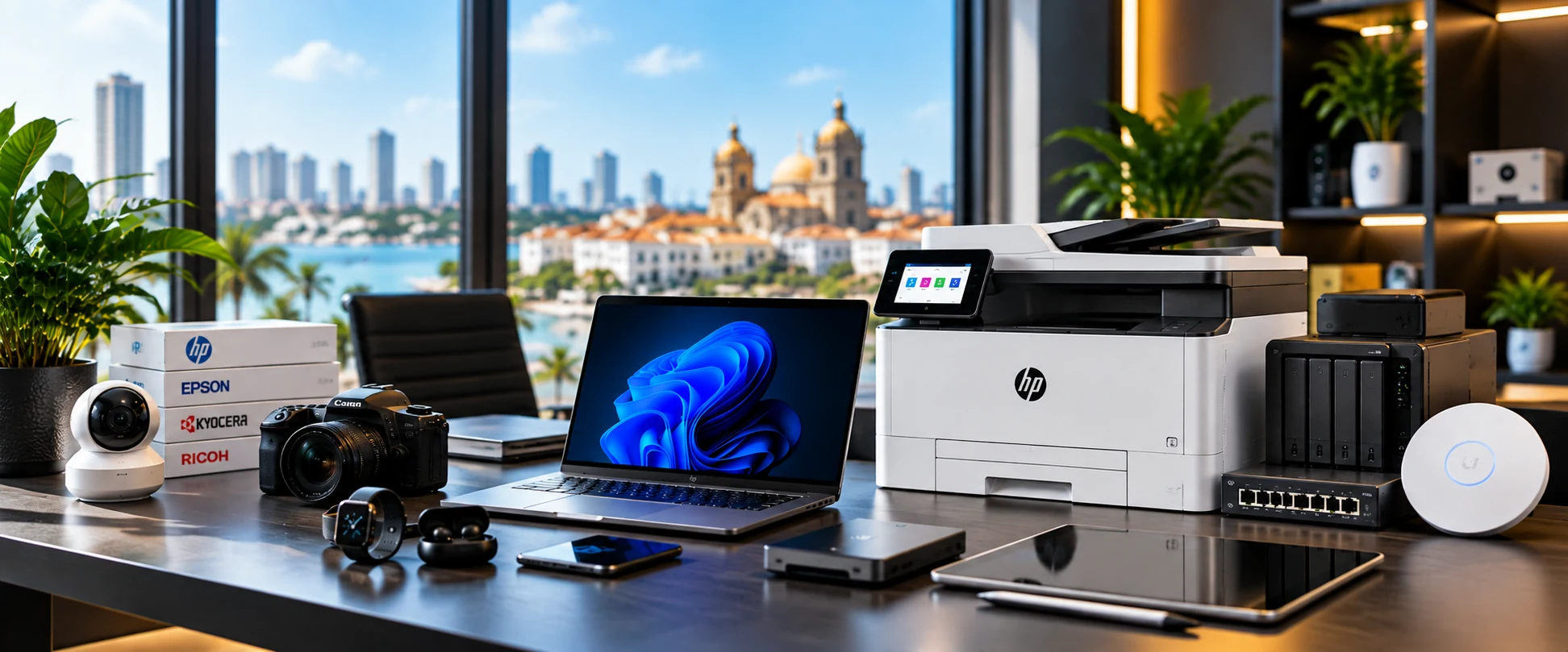 Venta de tecnología para empresas en Cartagena